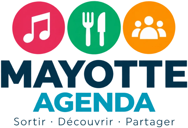 Mayotte Agenda — Sortir · Découvrir · Partager